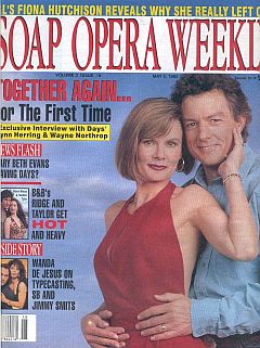 Soap Opera Weekly May 5, 1992