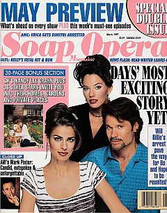 Soap Opera Magazine May 6, 1997