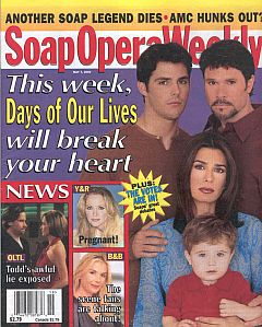 Soap Opera Weekly May 7, 2002
