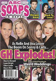 ABC Soaps In Depth May 7, 2018