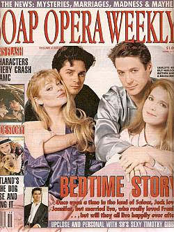 Soap Opera Weekly May 7, 1991
