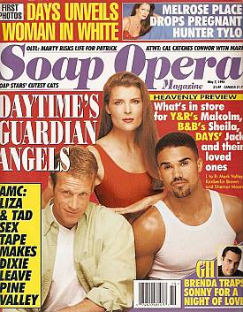 Soap Opera Magazine May 7, 1996