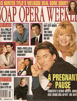 Soap Opera Weekly May 7, 1996