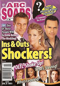 ABC Soaps In Depth May 8, 2007