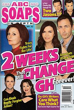 ABC Soaps In Depth May 8, 2017