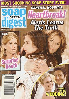 Soap Opera Digest May 9, 2006