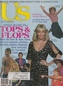 US Magazine May 9, 1983