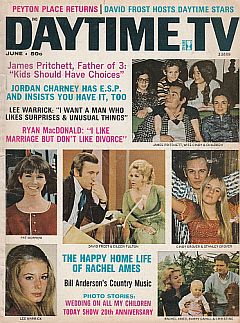 Daytime TV - June 1972