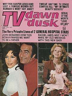 TV Dawn To Dusk June 1972