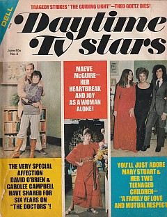 Daytime TV Stars June 1973