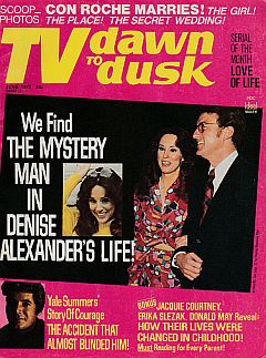 June 1973 TV Dawn To Dusk