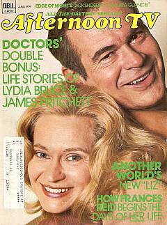 Afternoon TV June 1974