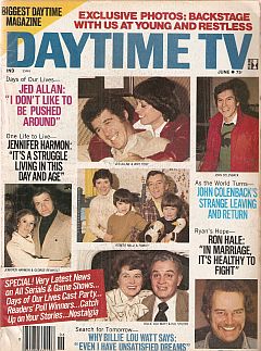 Daytime TV - June 1977