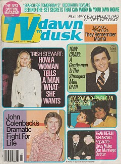 TV Dawn To Dusk June 1977