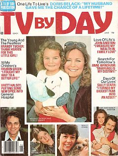 TV By Day June 1977