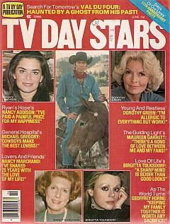 TV Day Stars June 1977