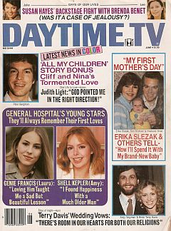 Daytime TV - June 1980