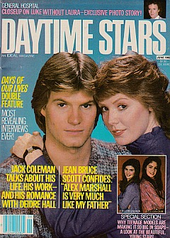 Daytime Stars June 1982
