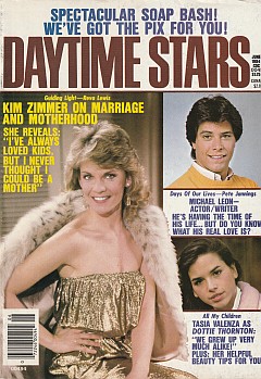 Daytime Stars June 1984