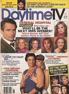 Daytime TV - June 1984
