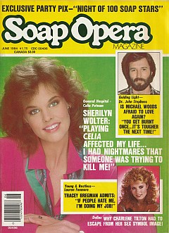 Soap Opera Magazine June 1984