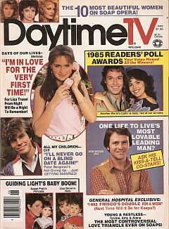 Daytime TV - June 1985