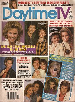Daytime TV - June 1986