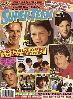 Super Teen June 1986