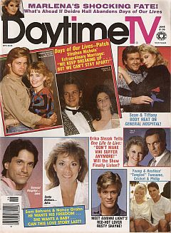 Daytime TV - June 1987