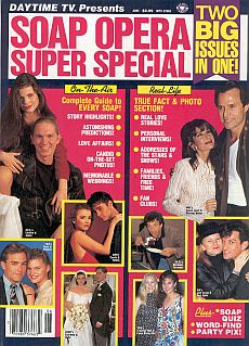 Soap Opera Super Special June 1993