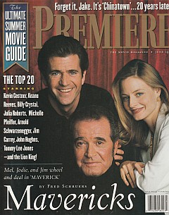 Premiere Magazine June 1994
