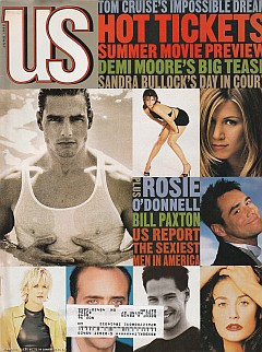 US Magazine June 1996