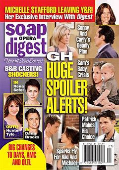 Soap Opera Digest June 10, 2013