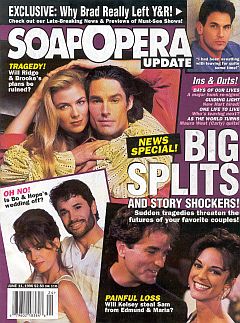Soap Opera Update June 11, 1996