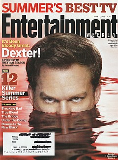 Entertainment Weekly June 14, 2013