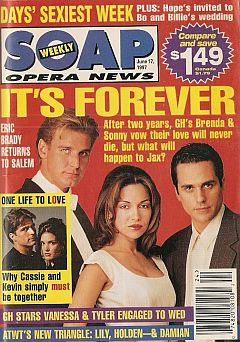 Soap Opera News June 17, 1997