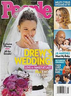 People Magazine June 18, 2012