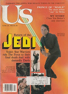 US Magazine June 20, 1983
