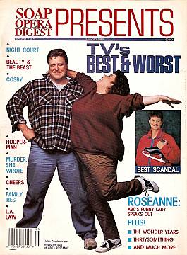 TV's Best & Worst June 20, 1989