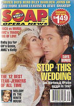 Soap Opera News June 24, 1997