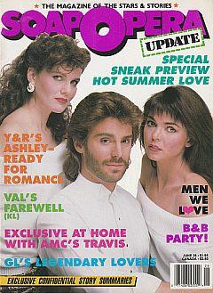 Soap Opera Update - June 26, 1989