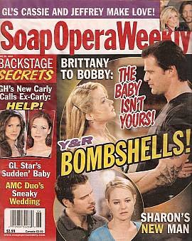 Soap Opera Weekly June 28, 2005