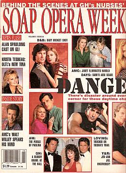 Soap Opera Weekly June 28, 1994