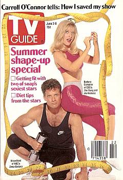 TV Guide June 2, 1990