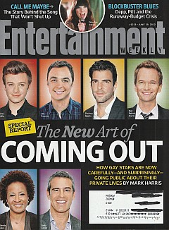 Entertainment Weekly June 29, 2012