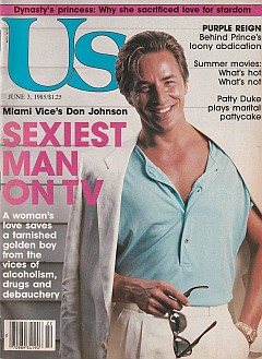 US Magazine June 3, 1985