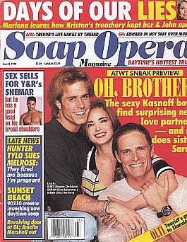 Soap Opera Magazine June 4, 1996