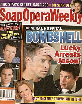 Soap Opera Weekly June 5, 2007