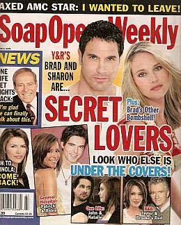 Soap Opera Weekly June 6, 2006
