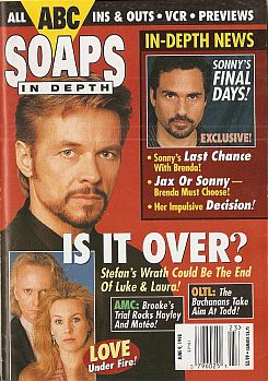 ABC Soaps In Depth - June 9, 1998